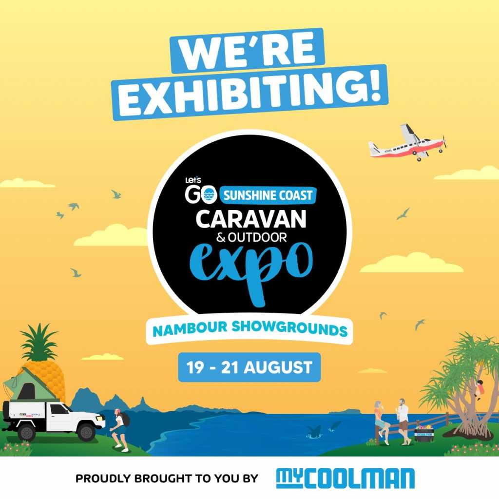 Sunseeker Caravans 2022 LET’S GO SUNSHINE COAST CARAVAN & OUTDOOR EXPO