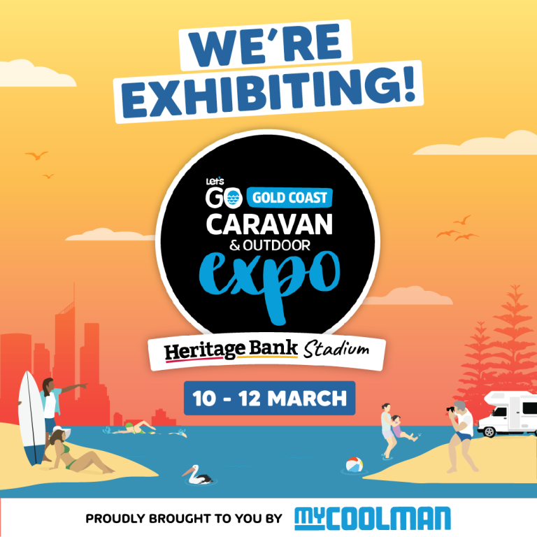 Sunseeker Caravans 2023 Let’s Go Gold Coast Caravan & Outdoor Expo