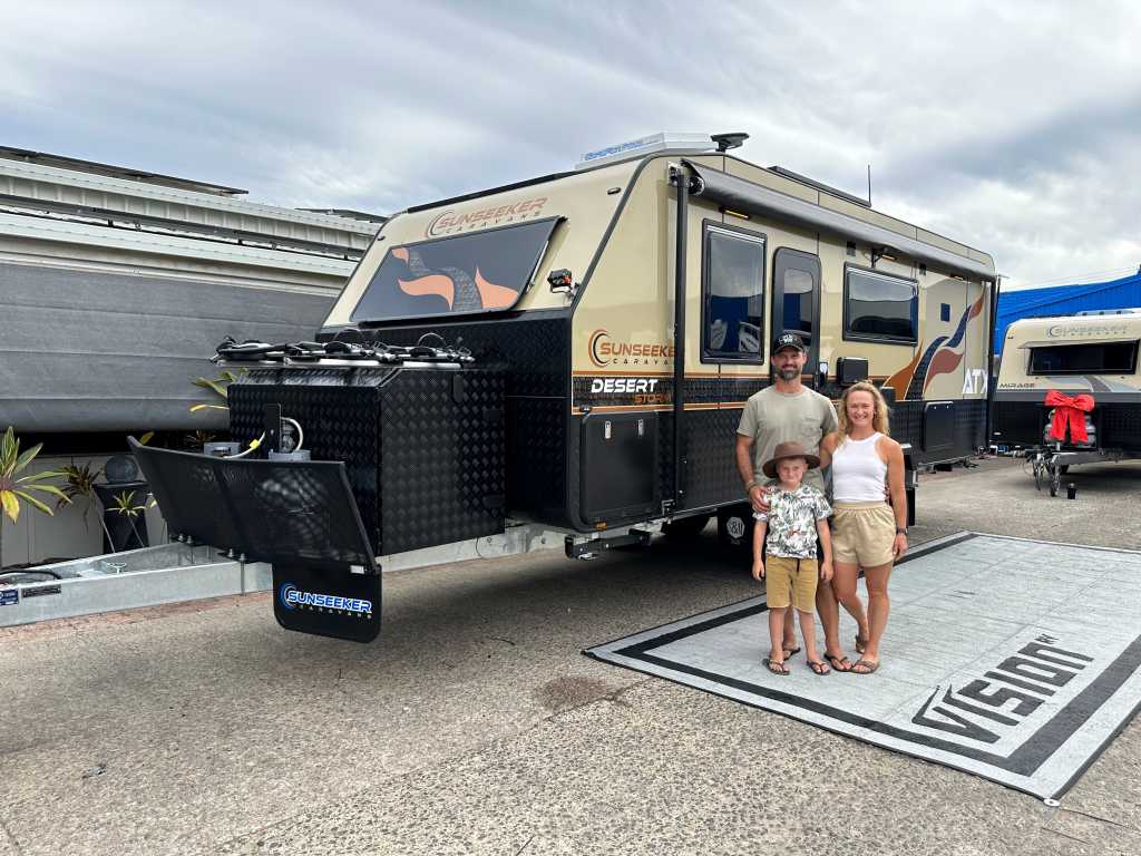 Sunseeker Caravans Caravanning With Kids